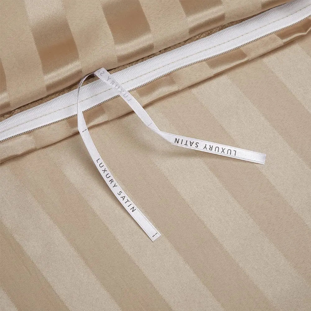 Luxuriöses Bettwäsche-Set für zeitlose Eleganz