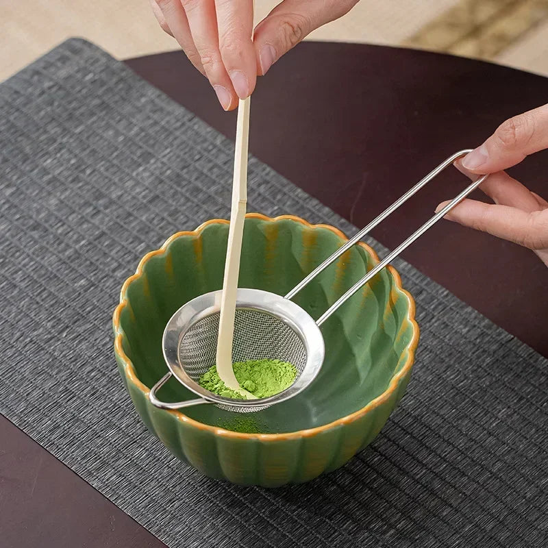 HarmonyBowl | Japanisches Matcha-Schalen-Set