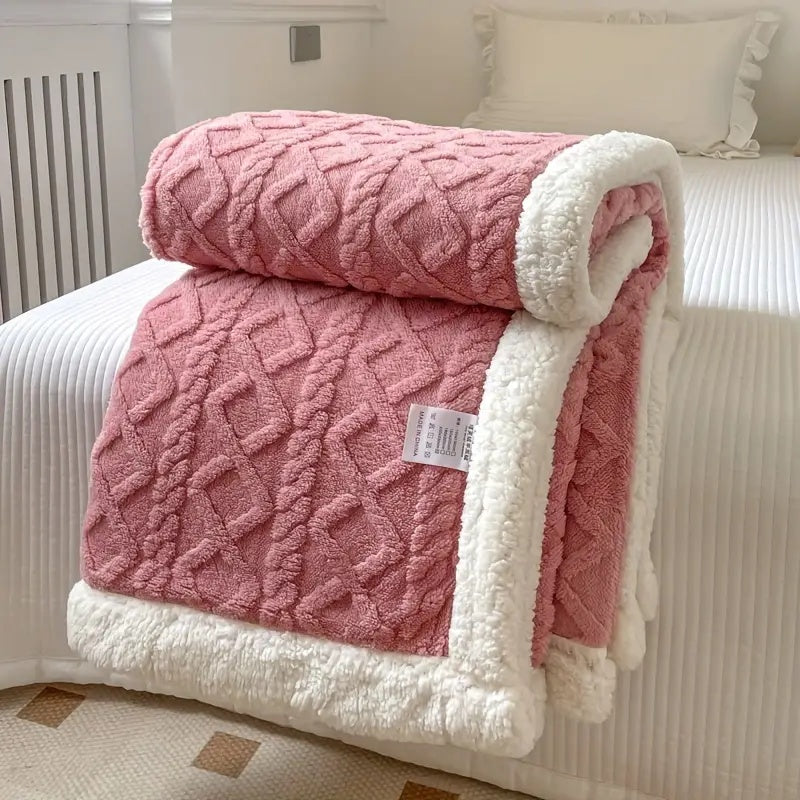 Ultraweiche Flauschdecke für maximale Gemütlichkeit
