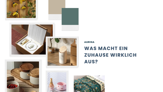 Was macht ein Zuhause wirklich aus?