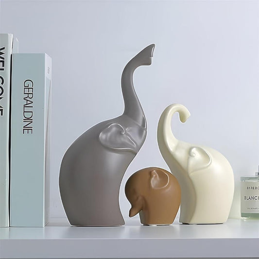 Tranquil Essence | Moderne Elefantenskulpturen