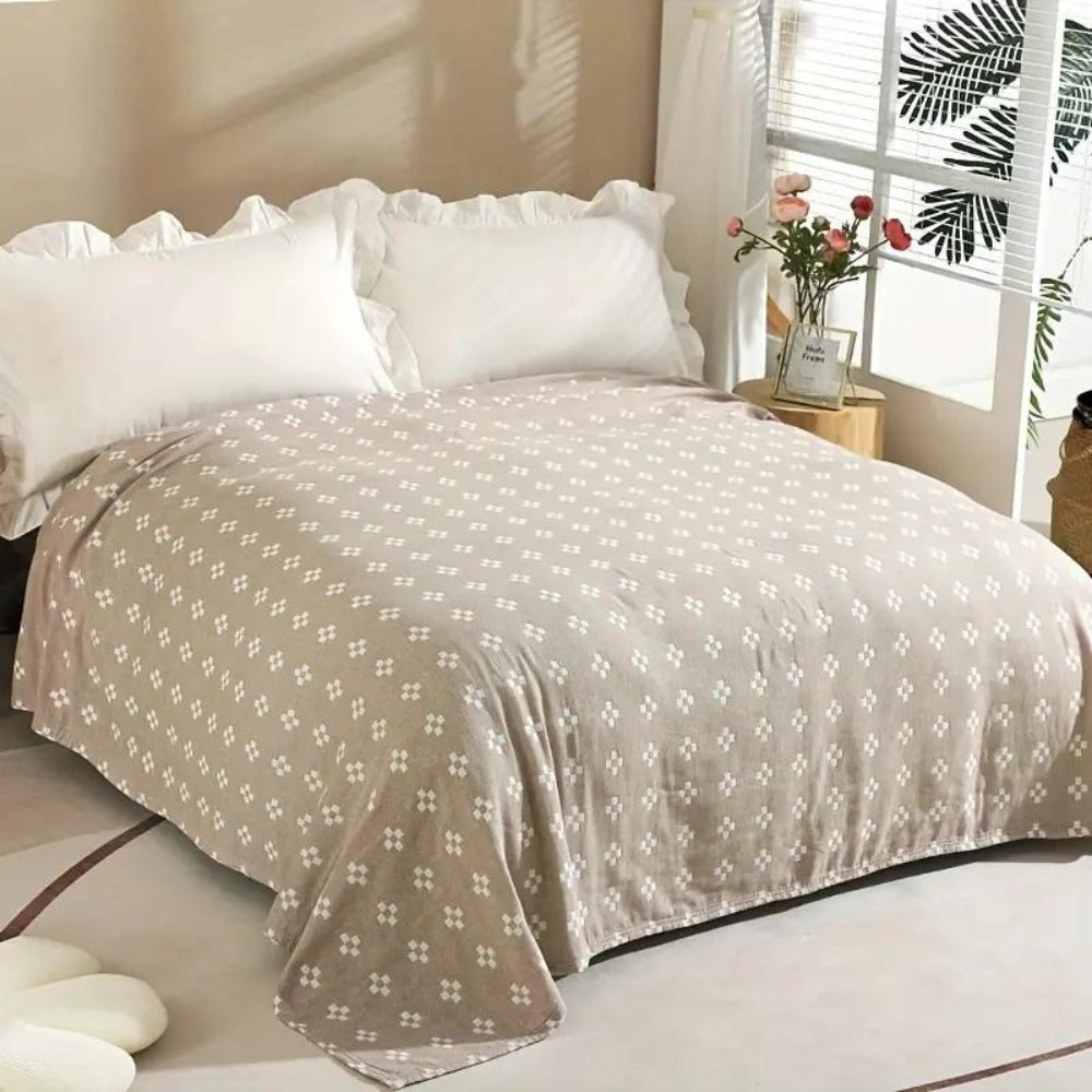 Warme und Weiche Kuscheldecke für Zuhause