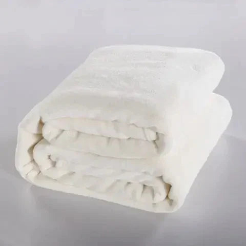 Kuschelige Fleece-Decke für alle Jahreszeiten