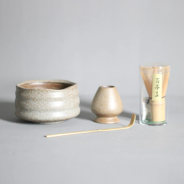 HarmonyMatcha | Zeremonielles Matcha-Set