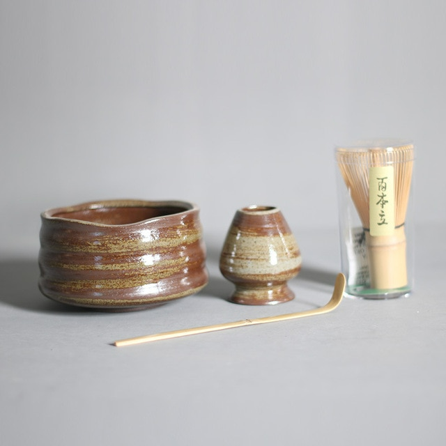 HarmonyMatcha | Zeremonielles Matcha-Set