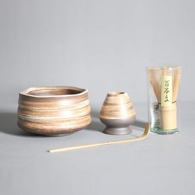 HarmonyMatcha | Zeremonielles Matcha-Set