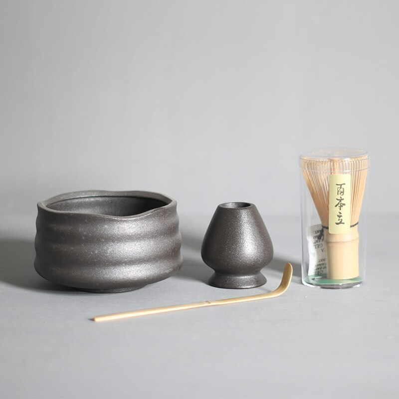 HarmonyMatcha | Zeremonielles Matcha-Set