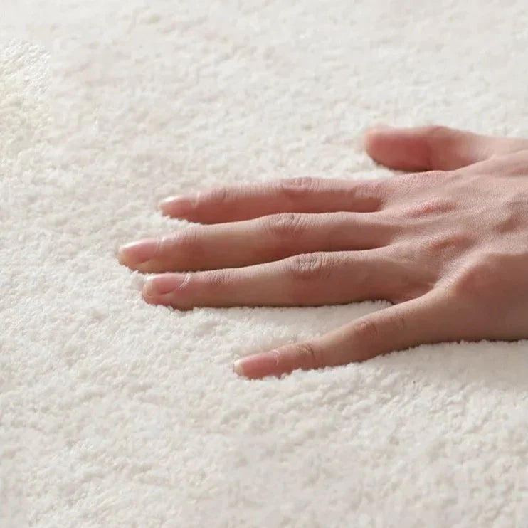 Handgefertigte Badematte "Take It Off"