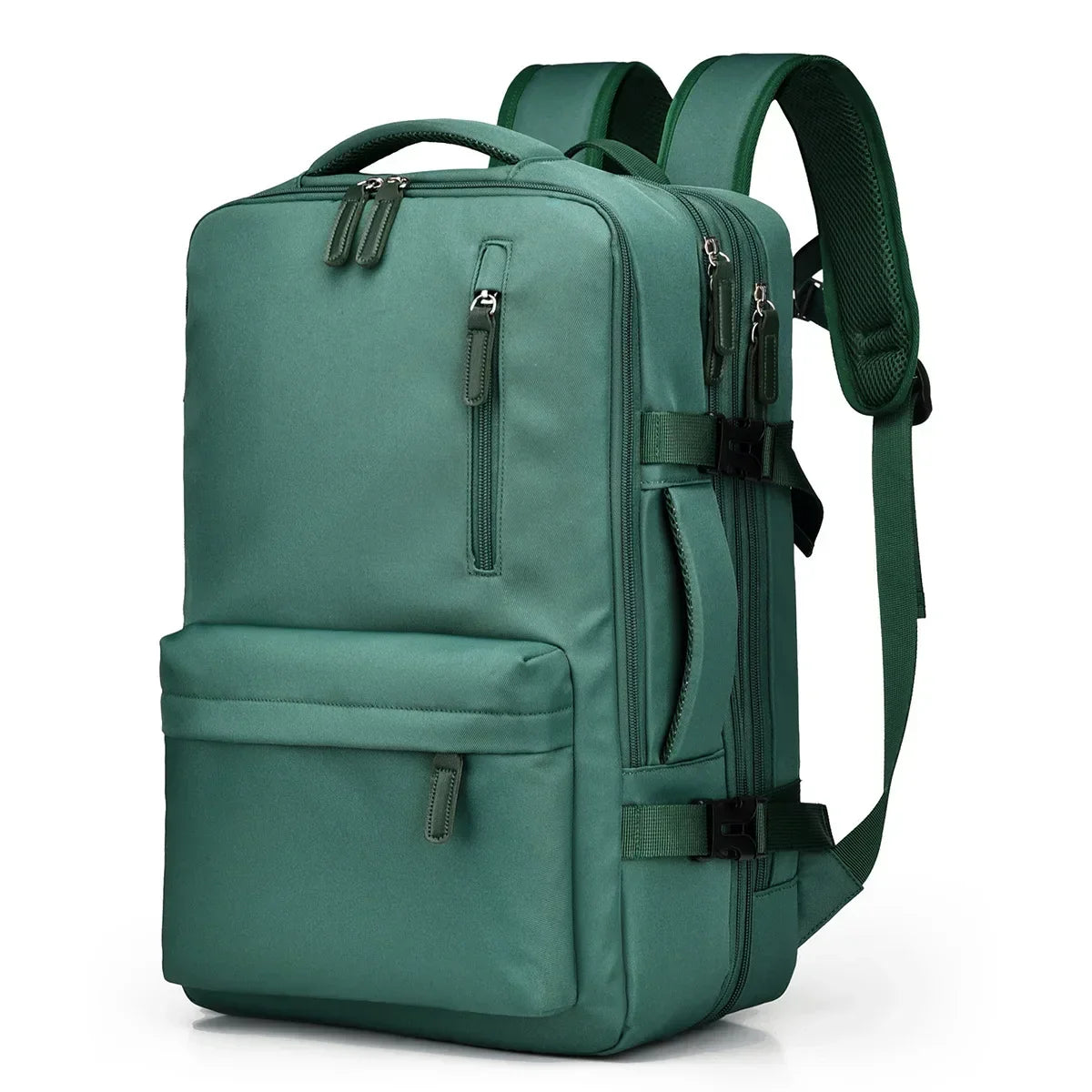 Multifunktionaler Reiserrucksack 40x30x20 cm - Leichter Laptop-Rucksack in verschiedenen Farben für Schule und Reisen