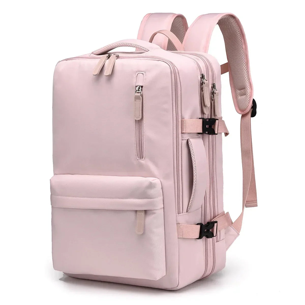Multifunktionaler Reiserrucksack 40x30x20 cm - Leichter Laptop-Rucksack in verschiedenen Farben für Schule und Reisen