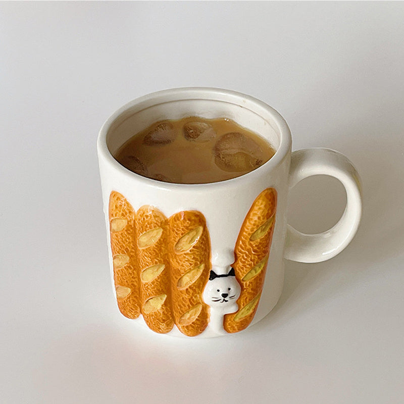 FestiveSip | Kreative Weihnachtsbaum-Tasse