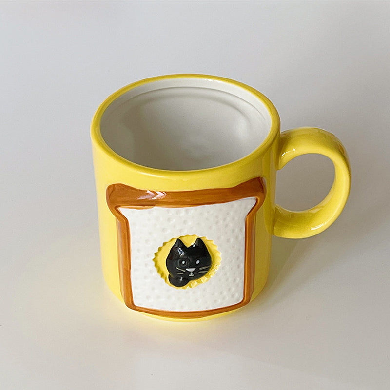 FestiveSip | Kreative Weihnachtsbaum-Tasse